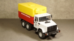 Зил 4334 аварийная, Алник43 1:43