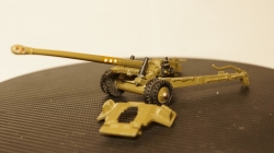 БС 3, Пушка Зис 