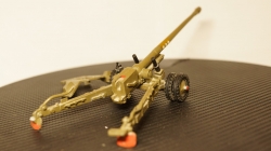 БС 3, Пушка Зис 