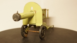 Пулемет Максим, Жестяной, СССР 