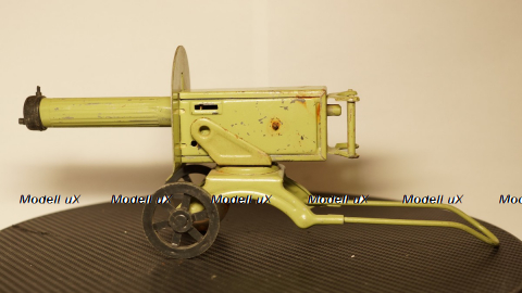 Пулемет Максим, Жестяной, СССР 