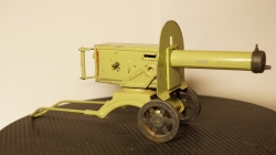 Пулемет Максим, Жестяной, СССР 