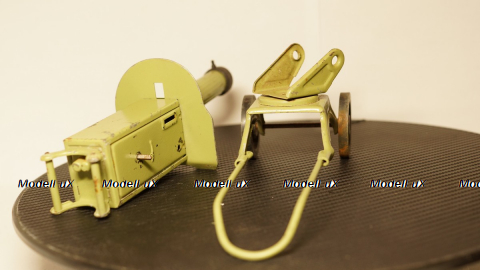 Пулемет Максим, Жестяной, СССР 