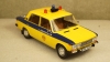 ВАЗ 2106 Милиция СССР, A-1800246, Triple9 1:18