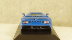 Bugatti EB 110 blue, 940102110,  Maxichamps 1:43