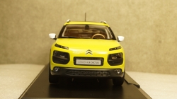 Citroen C4 Cactus 2014 green, 181650, Norev 1:18
