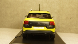 Citroen C4 Cactus 2014 green, 181650, Norev 1:18