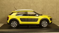 Citroen C4 Cactus 2014 green, 181650, Norev 1:18