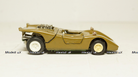 Fiat Abarth SP 3000 c МИ ремейк 