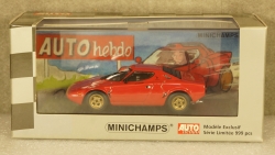Lancia Stratos Stradale, 433125024, Minichamps 1:43