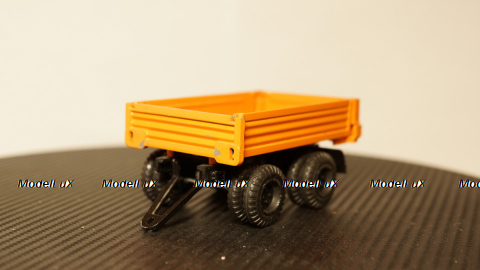 Прицеп для Зил 4331, цвет