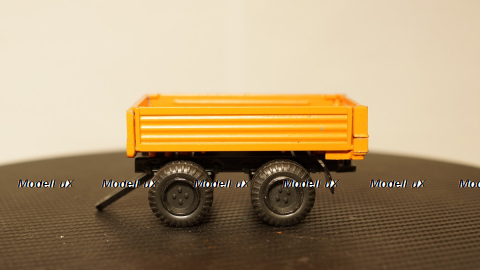 Прицеп для Зил 4331, цвет