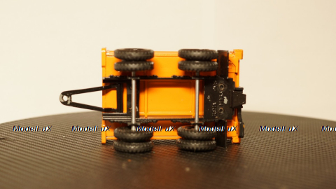 Прицеп для Зил 4331, цвет