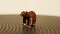 Фигурка Медведь