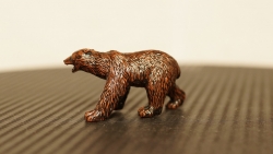 Фигурка Медведь