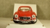 Mercedes 300 SL (W198) Red, 8-22023, Burago 1:24