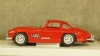 Mercedes 300 SL (W198) Red, 8-22023, Burago 1:24