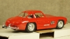 Mercedes 300 SL (W198) Red, 8-22023, Burago 1:24