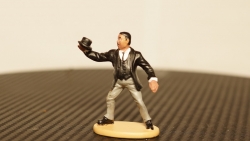 Фигурка Мужчина с шляпой, стоит