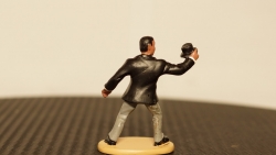 Фигурка Мужчина с шляпой, стоит