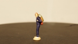 Фигурка Турист, 1:43
