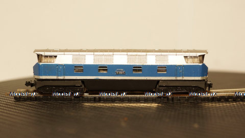 Локомотив PIKO, масштаб N, №2