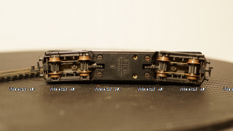 Локомотив PIKO, масштаб N, №2