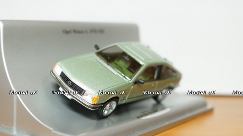 Opel Monza A 1978-1982, Schuco 1:43