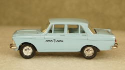 Москвич 412 Такси, Тантал/Радон 1:43