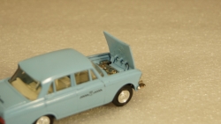 Москвич 412 Такси, Тантал/Радон 1:43