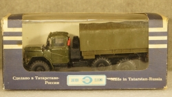 ЗИЛ 131 бортовой с тентом хаки, Элекон 1:43