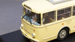 Skoda 9tr beige Eberswalde, Premium Classixxs 1:43 PCL47064