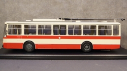 Skoda 14tr beige/red Weimar, Premium Classixxs 1:43 PCL47069