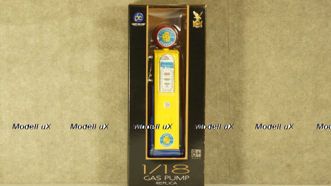 Бензоколонка Cadillac automatisch, 98691, Lucky Die Cast 1:18