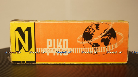 Электричка VT 4.12(173 0) DR, PIKO, масштаб N,