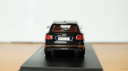 Bentley Bentayga Onyx 2015, Kyosho 1:43