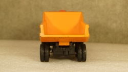 Камаз 5511 самосвал красный/оранжевый, Арек 1:43