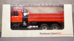 Tatra 815S3 red Three-way tipper, Premium Classixxs PCL47060 1:43