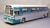 GMC New Look Fishbowl 1969, BUS013, IXO 1:43