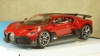 Bugatti Divo red/carbon 2019, 18-11045, Burago 1:18