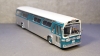 GMC New Look Fishbowl 1969, BUS013, IXO 1:43