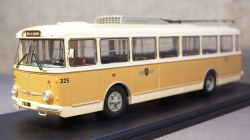 Skoda 9tr beige/light-brown Gera, PCL47068, Premium Classixxs 1:43