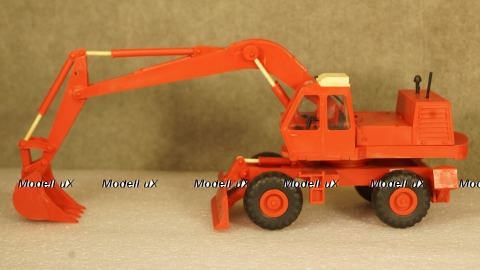 Атек ЭО-4321 Экскаватор гидравлический с ценой, Атек 1:43