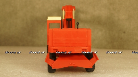 Атек ЭО-4321 Экскаватор гидравлический с ценой, Атек 1:43