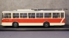 Skoda 14tr beige/red Potsdam, Premium Classixxs 1:43 PCL47067