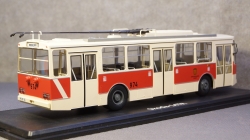 Skoda 14tr beige/red Potsdam, Premium Classixxs 1:43 PCL47067
