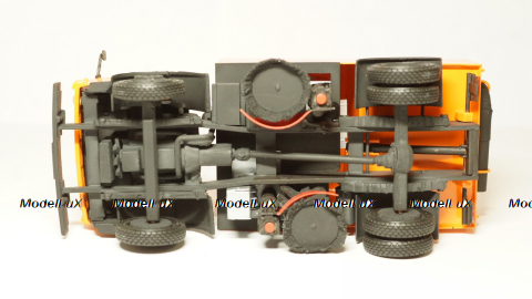 Камаз 43253 КО-318 Вихрь пылесос, Modellux 1:43