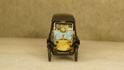 Руссо Балт С24-40 голубой, Тантал/Радон 1:43