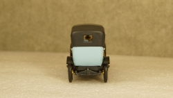 Руссо Балт С24-40 голубой, Тантал/Радон 1:43