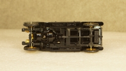 Руссо Балт С24-40 голубой, Тантал/Радон 1:43